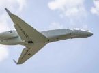 إيطاليا تستحوذ على Gulfstream طائرة G550 لاختبار أحدث التقنيات العسكرية