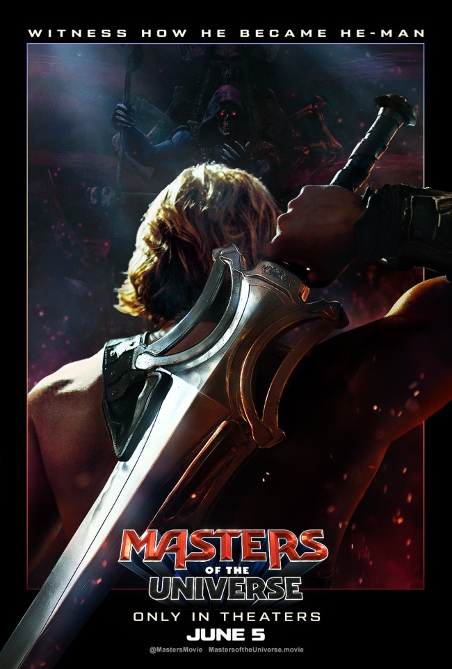 Masters of the Universe