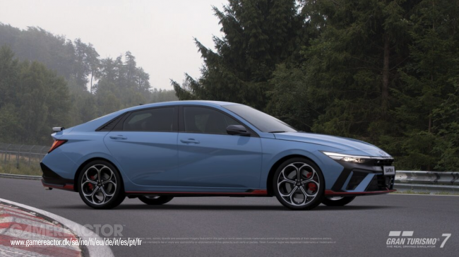 Gran Turismo 7