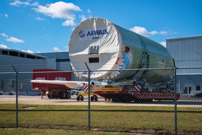 خططت شركتان لشراء طائرات إيرباص بقيمة 8.2 مليار دولار