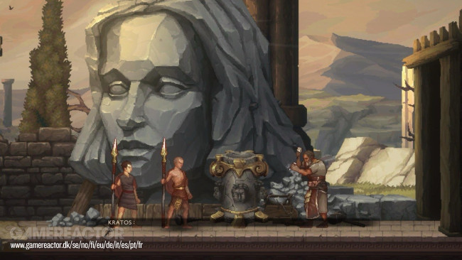 God of War: Sons of Sparta