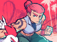 قاتل طريقك عبر موجات النينجا، والألعاب الناعمة العملاقة، وفن البكسل في Knuckle Paradise 