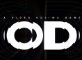 يظهر كوجيما رسومات رائدة عند الكشف عن OD 