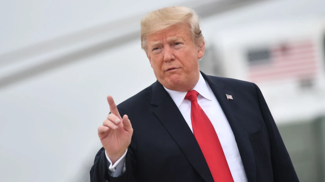 ترامب لا يزال يريد 15٪ من الرسوم الجمركية رغم الإطلاق بنسبة 10٪