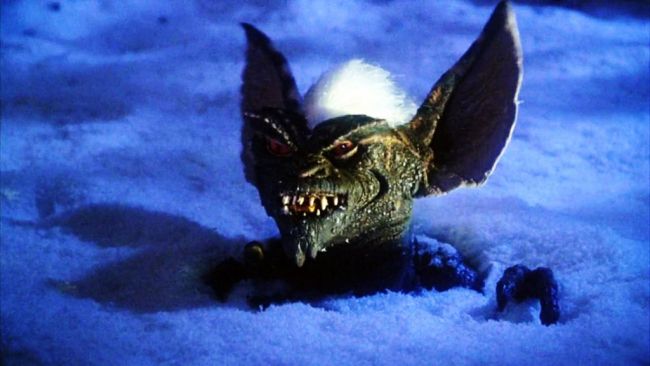 Gremlins لن يتم إعادة التشغيل طالما ستيفن سبيلبرغ وكريس كولومبوس موجودين