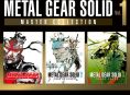 Metal Gear Solid: Master Collection Vol. 1 