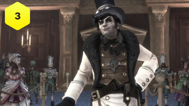 الحكاية: العديد من المغامرات مصنفة من الأسوأ إلى الأفضل