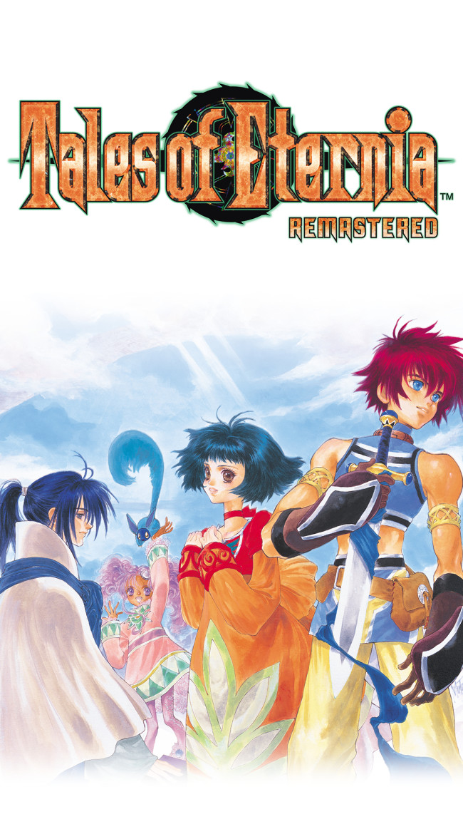 عاد Tales of Eternia بعد عقدين من الزمن مع نسخة معاد تصميمها المذهلة