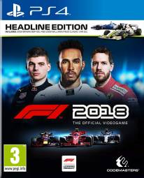 F1 2018