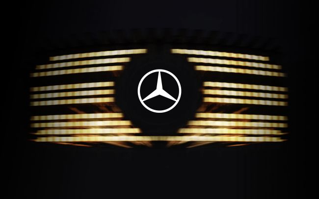 مرسيدس-بنز تظهر في IAA Mobility 2025 لعرض GLC الجديدة كليا التي تعمل بنظام EQ