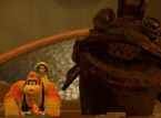Donkey Kong Bananza: كل الموز في طبقة مكب النفايات