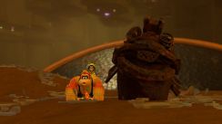Donkey Kong Bananza: كل الموز في طبقة مكب النفايات