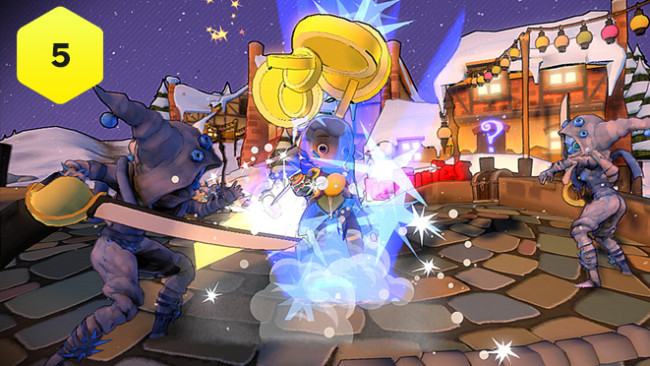 الحكاية: العديد من المغامرات مصنفة من الأسوأ إلى الأفضل