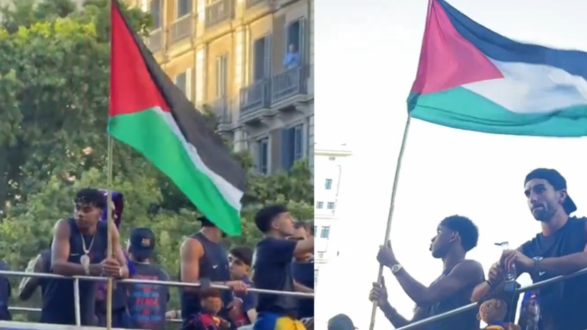 وزير الدفاع الإسرائيلي ينتقد لامين يامال بتهمة "تأجيج الكراهية" ويطلب من برشلونة الاعتذار