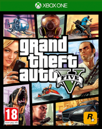 Grand Theft Auto V