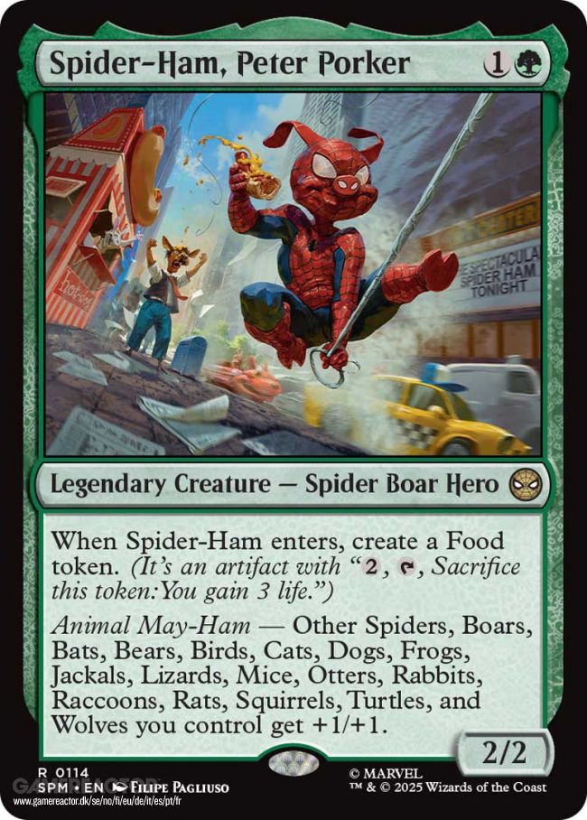 Magic: The Gathering