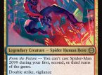 تحقق من مجموعة Spider-Man في Magic: The Gathering 