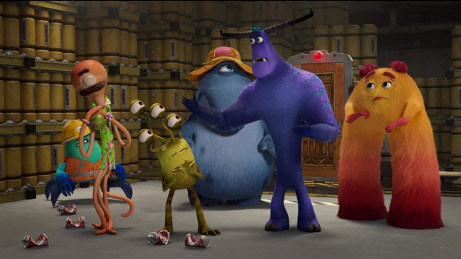 تم الكشف عن تفاصيل الجزء الثاني الملغى Monsters, Inc. 