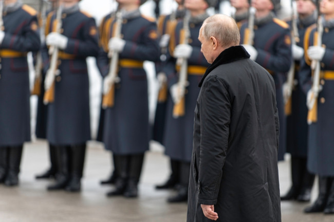 روسيا قادرة على الاستمرار في حرب أوكرانيا حتى عام 2026 | التقرير