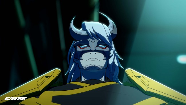 يتحدث ميلستون عن ارتباط Screamer ب King of Fighters: 