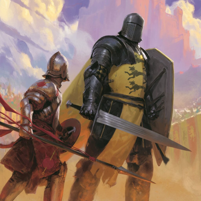 لا توجد أخبار حتى الآن عن Winds of Winter، لكن تقويم A Song of Ice لعام 2027 وFire يبدو رائعا حقا