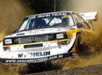 نعيم السباق الرجعية: Old School Rally يحصل على مقطورة الإصدار الكامل