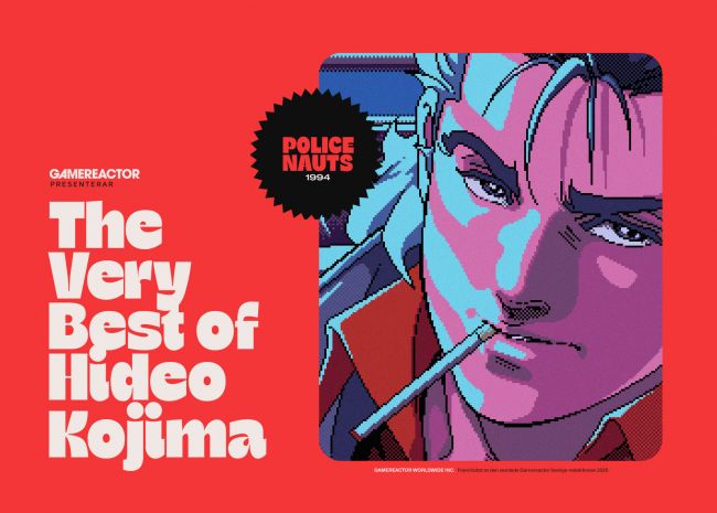 أفضل 10 ألعاب لهيديو كوجيما