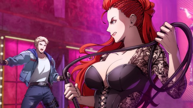 إليك المقطع الدعائي الافتتاحي ل Double Dragon Revive