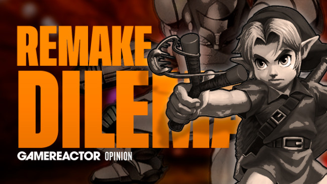 هل تحتاج لعبة Super Metroid وThe Legend of Zelda: Ocarina of Time حقا إلى إعادة صنع؟