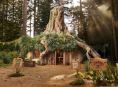 وضع حمار مستنقع Shrek على Airbnb