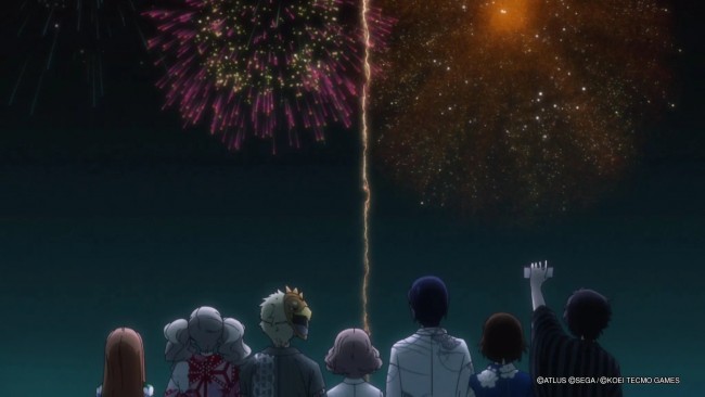 سنة جديدة سعيدة من عالم الألعاب