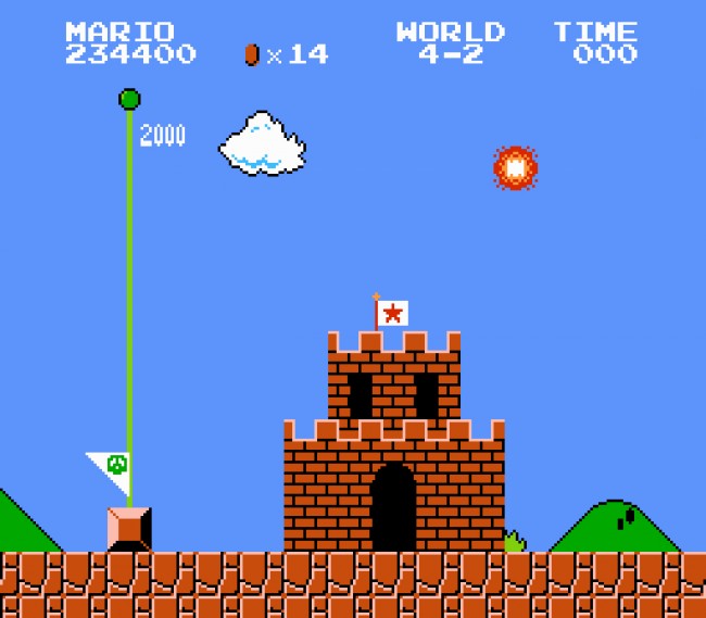 سنة جديدة سعيدة من عالم الألعاب