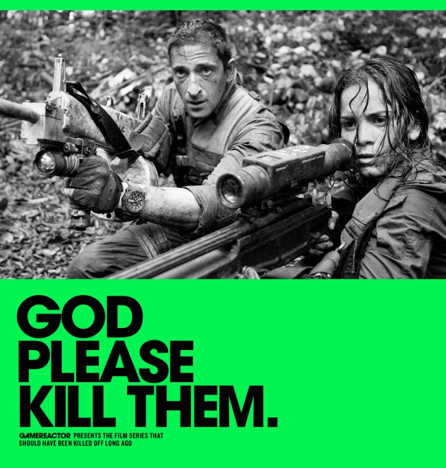 سلسلة أفلام كان يجب قتلها (منذ زمن طويل)