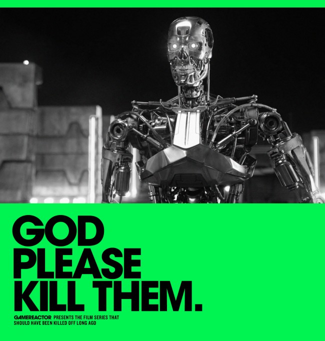 سلسلة أفلام كان يجب قتلها (منذ زمن طويل)