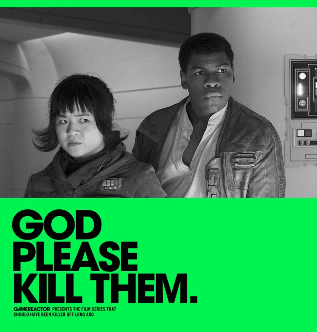 سلسلة أفلام كان يجب قتلها (منذ زمن طويل)