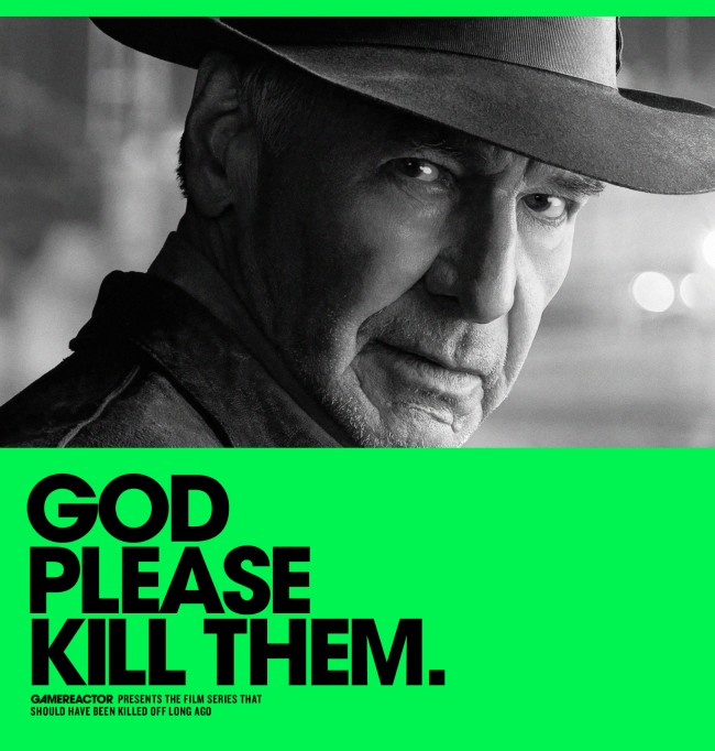 سلسلة أفلام كان يجب قتلها (منذ زمن طويل)