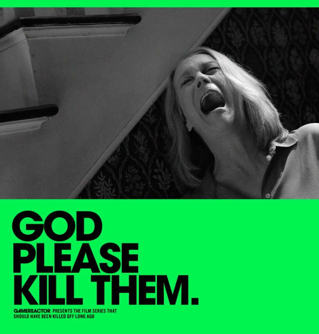 سلسلة أفلام كان يجب قتلها (منذ زمن طويل)