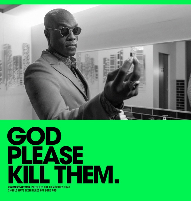 سلسلة أفلام كان يجب قتلها (منذ زمن طويل)