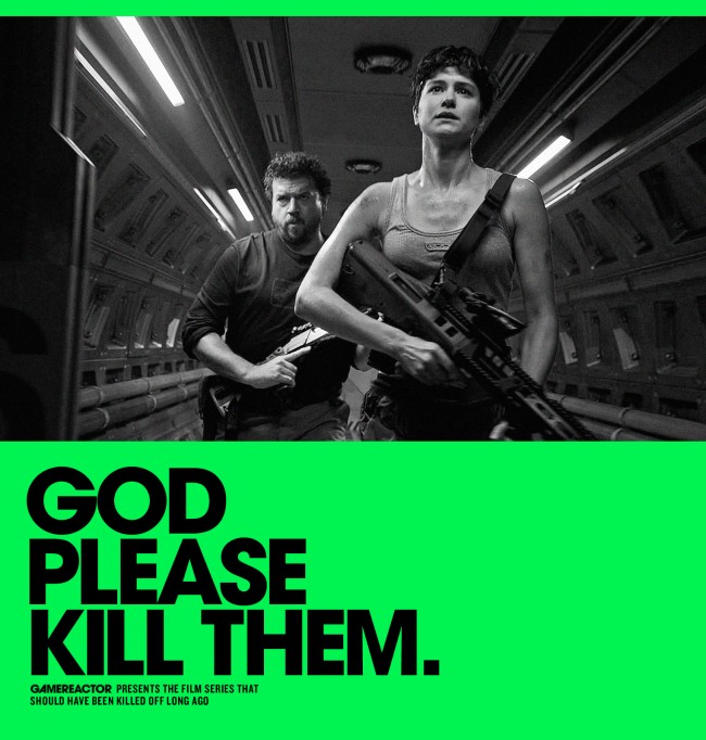 سلسلة أفلام كان يجب قتلها (منذ زمن طويل)