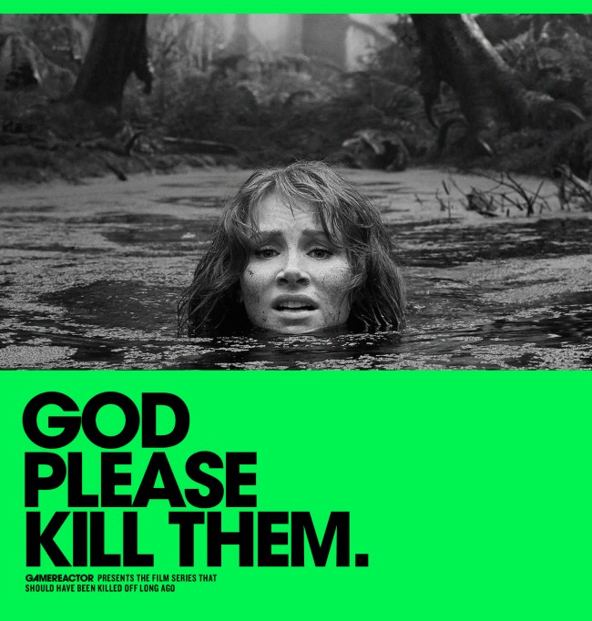 سلسلة أفلام كان يجب قتلها (منذ زمن طويل)