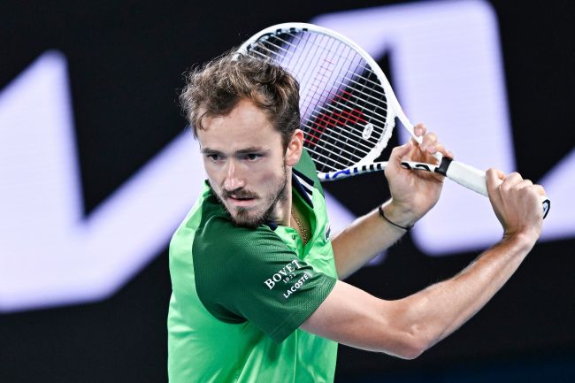 يتمكن روبليف وميدفيديف وخاشانوف من الهروب من دبي وسيكونون مستعدين لدخول إنديان ويلز