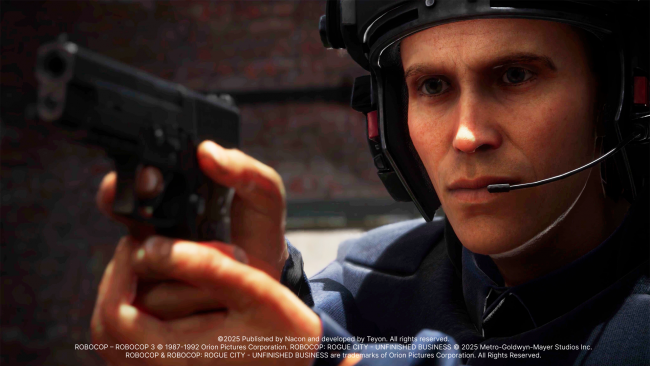 Robocop: Rogue City - Unfinished Business