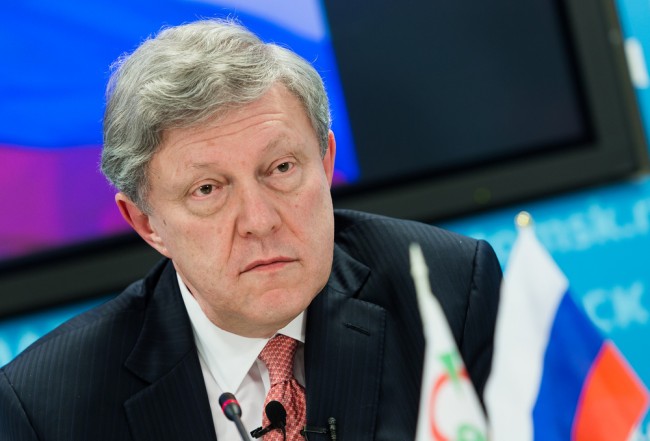 حزب المعارضة الروسي الذي يدعم وقف إطلاق النار في أوكرانيا يتعهد بمواصلة حملته