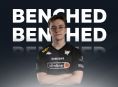 Virtus.pro مقاعد FL4MUS ويوقع بديله