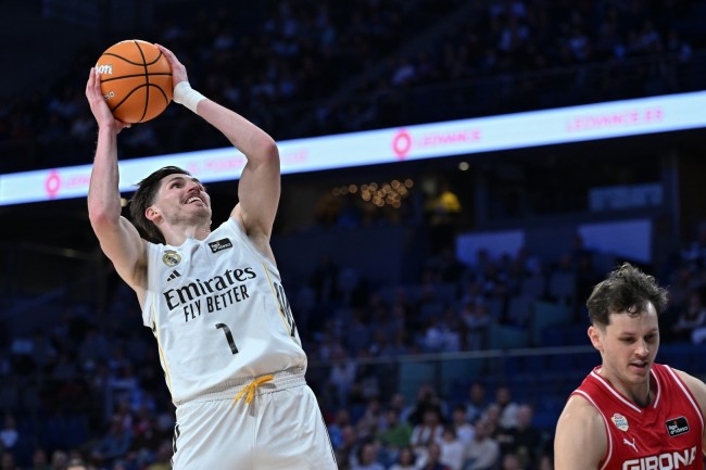 ريال مدريد ملتزم بدوري NBA أوروبا، وسيدفع 500-1,000 مليون يورو للانضمام إليه