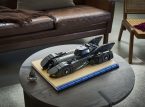 Batman باتموبيل من Returns هو محور المجموعة القادمة من DC Lego 