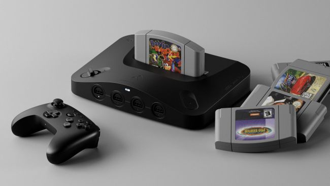 تم تأخير وحدة التحكم الشبيهة ب N64 من Analogue مرة أخرى