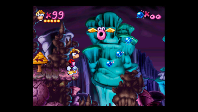 Rayman 30th Anniversary Edition