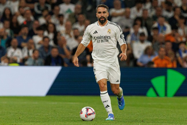أسطورة ريال مدريد داني كارفاخال يغادر النادي في نهاية الموسم