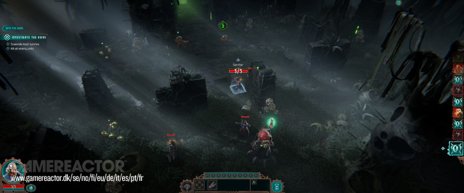 Warhammer 40,000: Mechanicus II